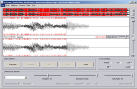 Example 1 audio. Applying ClickRepeair